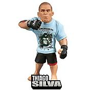 UFC Ultimate Thiago Silva, Not Mint